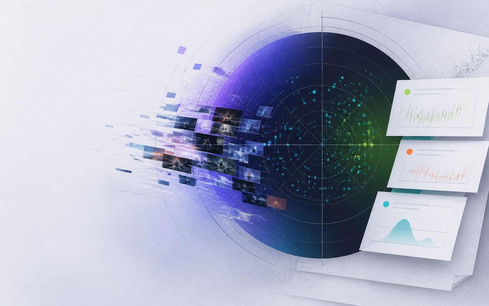 A shared health post becoming a structured evidence check